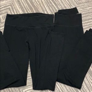 Aerie cotton leggings